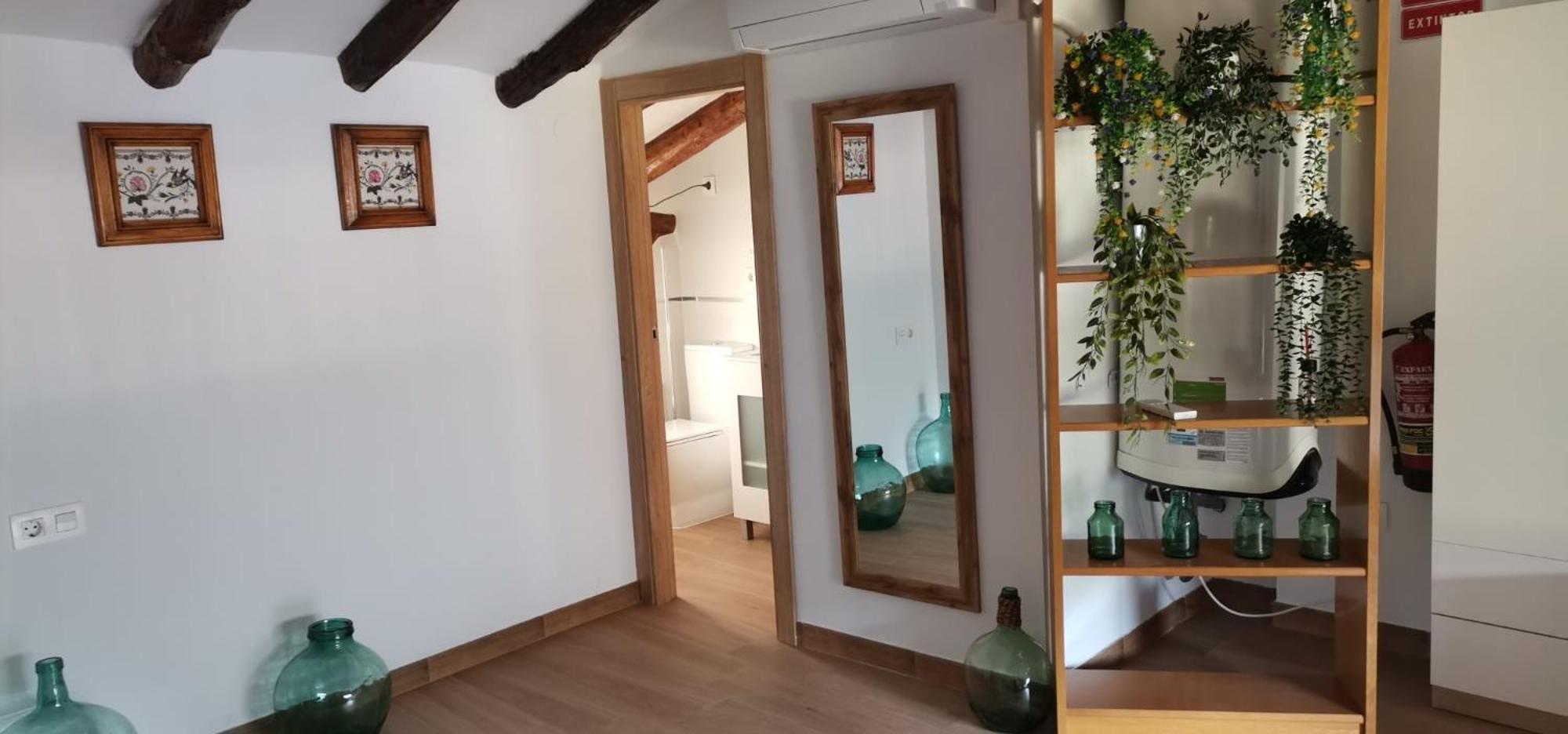 Villahermosa del Río Casa Domingo 빌라 외부 사진